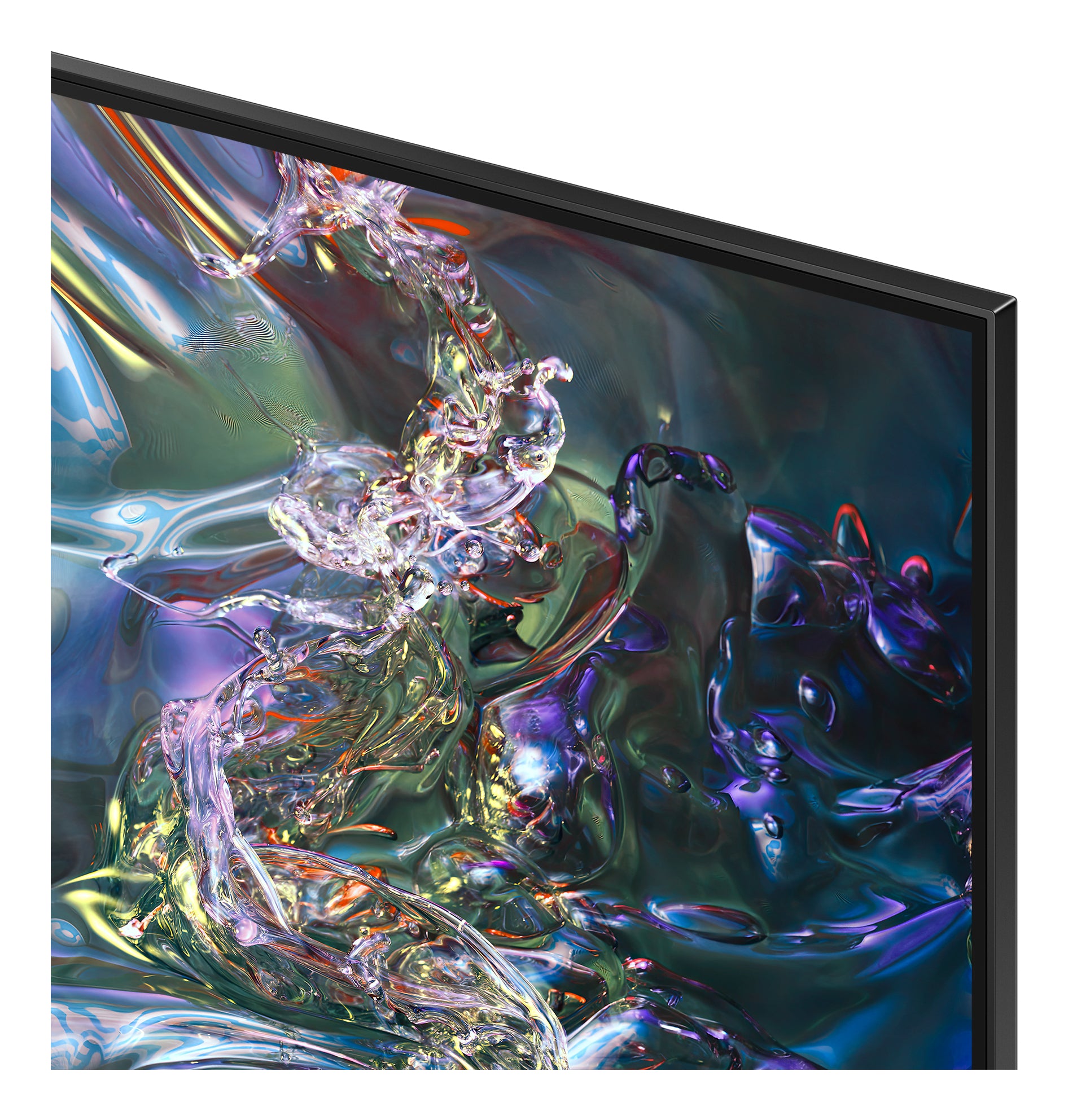 Samsung Q60D QE85Q60DAUXXN – 85" Fernseher – 4K UHD – QLED – Tizen – 50 Hz – 1000 cd/m² – HDR10+