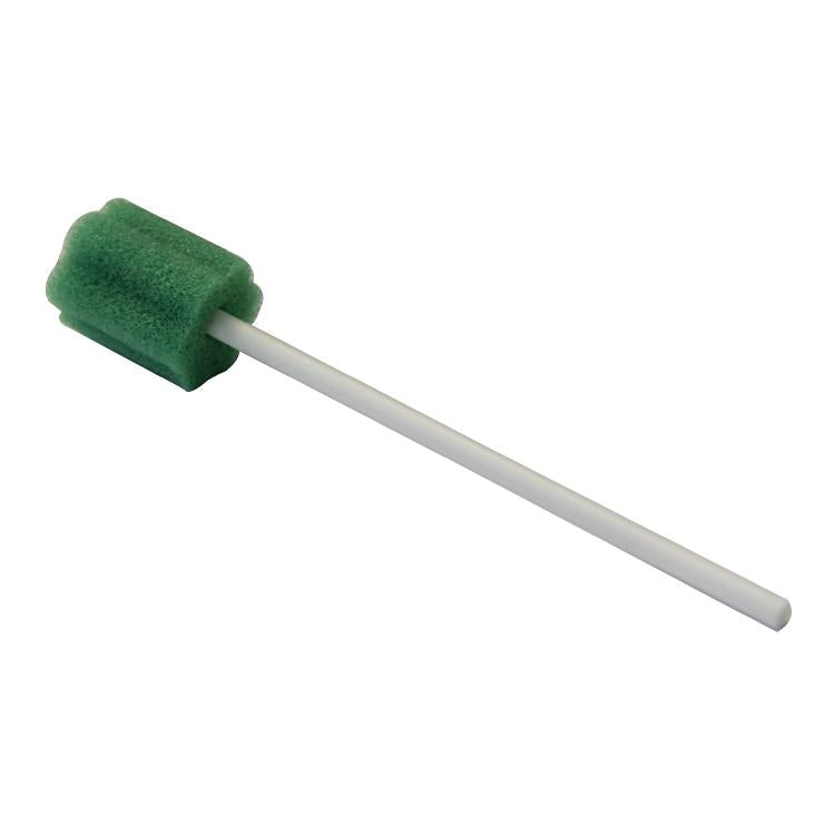 Ampri Mundpflegestäbchen – neutral, unsteril – 10 cm – 250 Stk