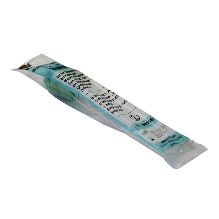 Ampri Mundpflegestäbchen – neutral, unsteril – 10 cm – 250 Stk