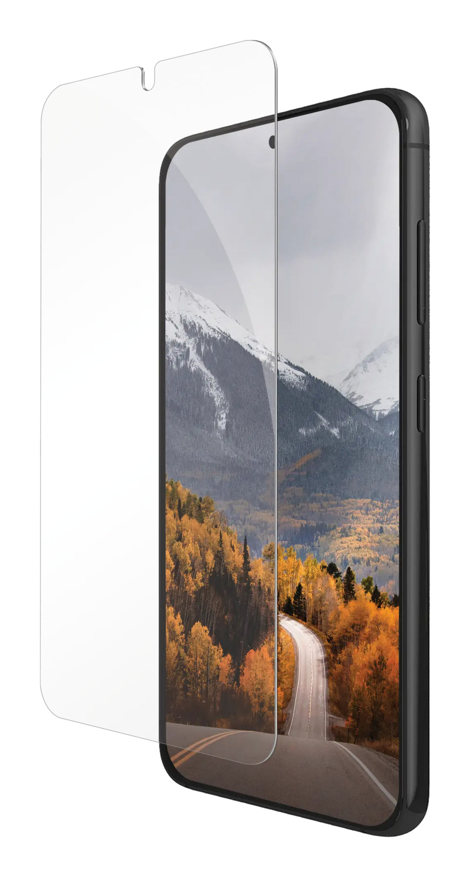 dbramante1928 Displayschutz (Panzerglas), 9H – für Galaxy S23 FE