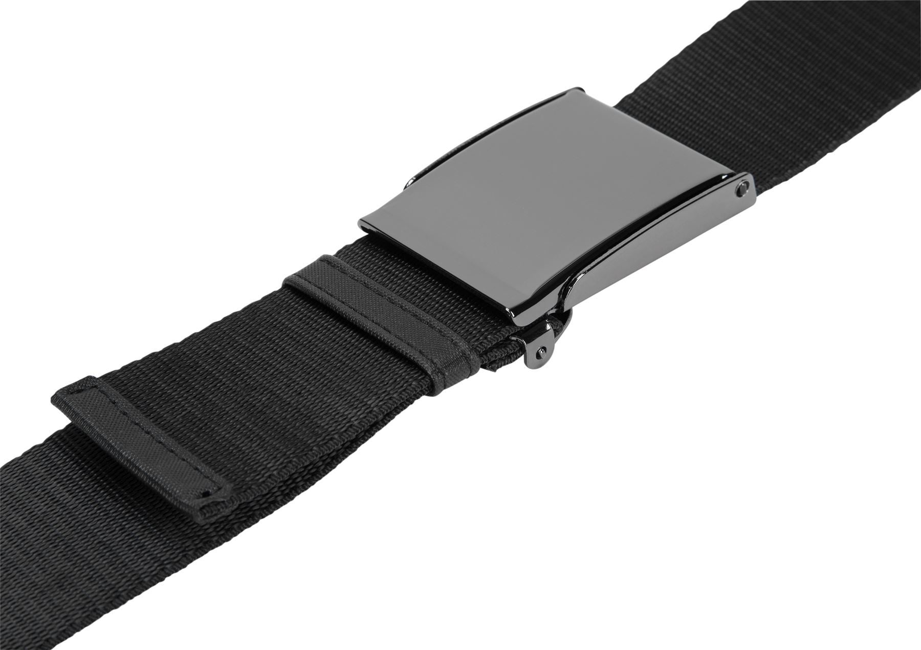 Targus Holster-Gürtel – 61–91 cm – Schwarz – Echtes Leder