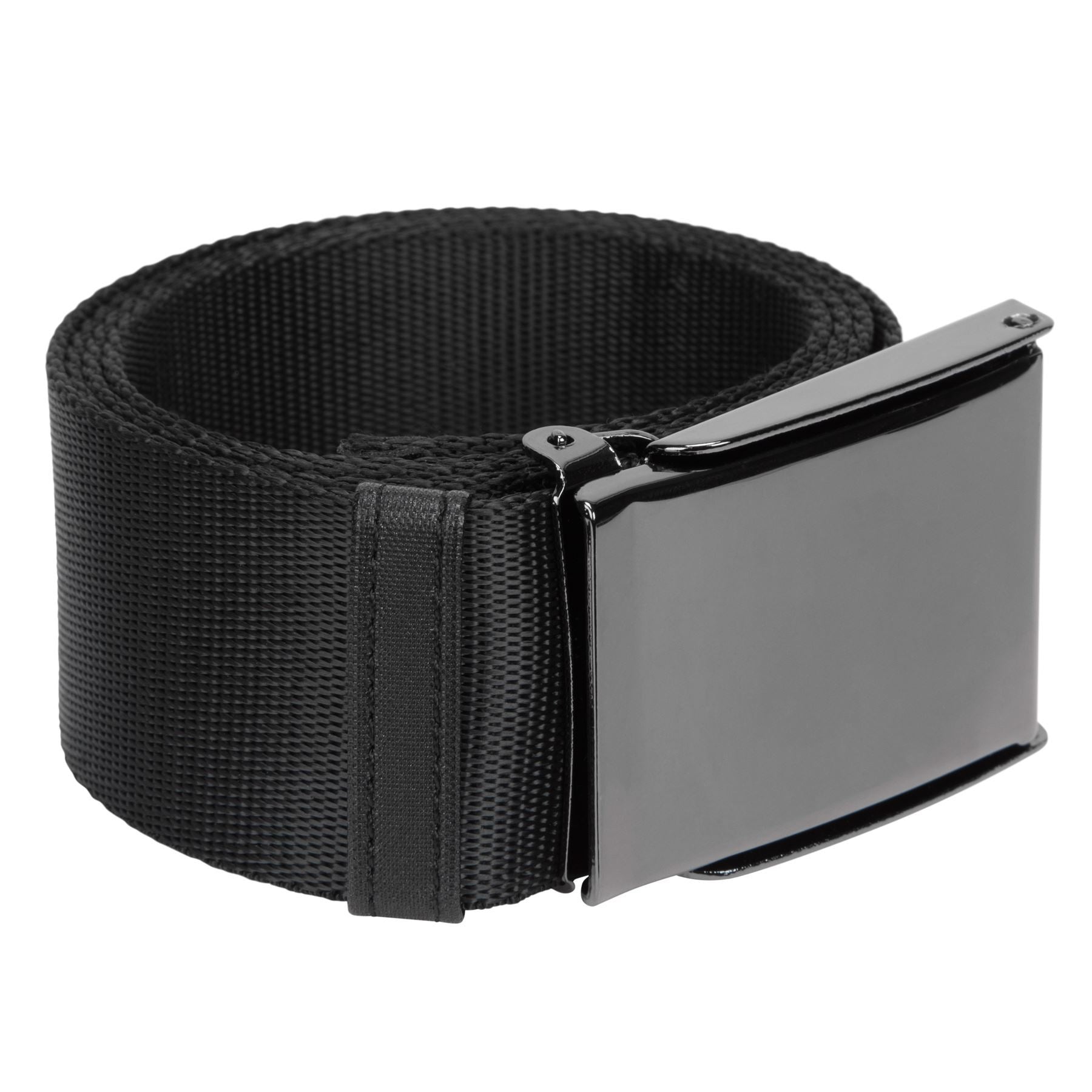 Targus Holster-Gürtel – 61–91 cm – Schwarz – Echtes Leder