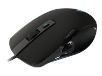 Pixminds LEXIP NP93 Neptunium Alpha Gaming-Maus