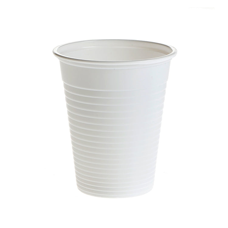 Ampri Mundspülbecher Polypropylen, 1,8 dl – weiss – 100 Stk.