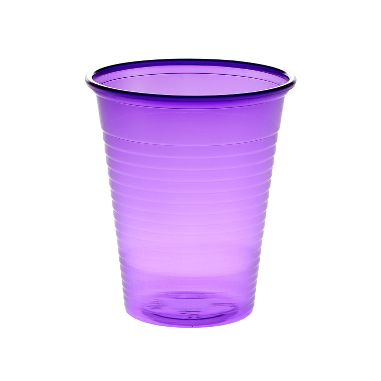 Ampri Mundspülbecher, Polypropylen – 1,8 dl, Violett – 100 Stk.