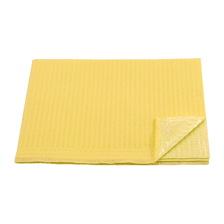 Ampri Servietten – gelb – 33 × 45 cm, 2-lagig – 500 Stück