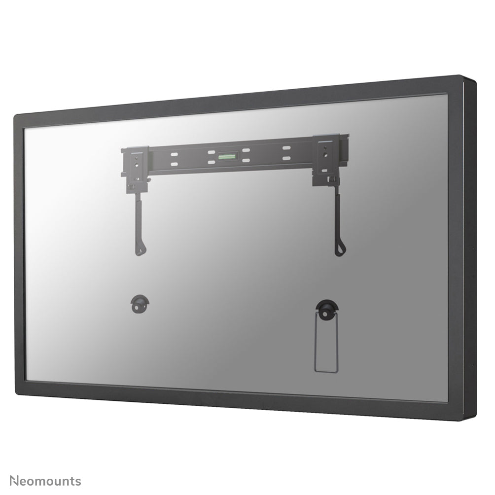 Neomounts Wandhalterung – Fix – 23–52" – VESA 100×100–400×400 – bis 50 kg – Schwarz
