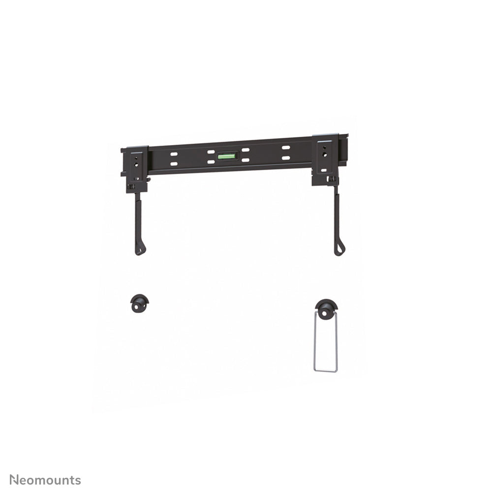 Neomounts Wandhalterung – Fix – 23–52" – VESA 100×100–400×400 – bis 50 kg – Schwarz