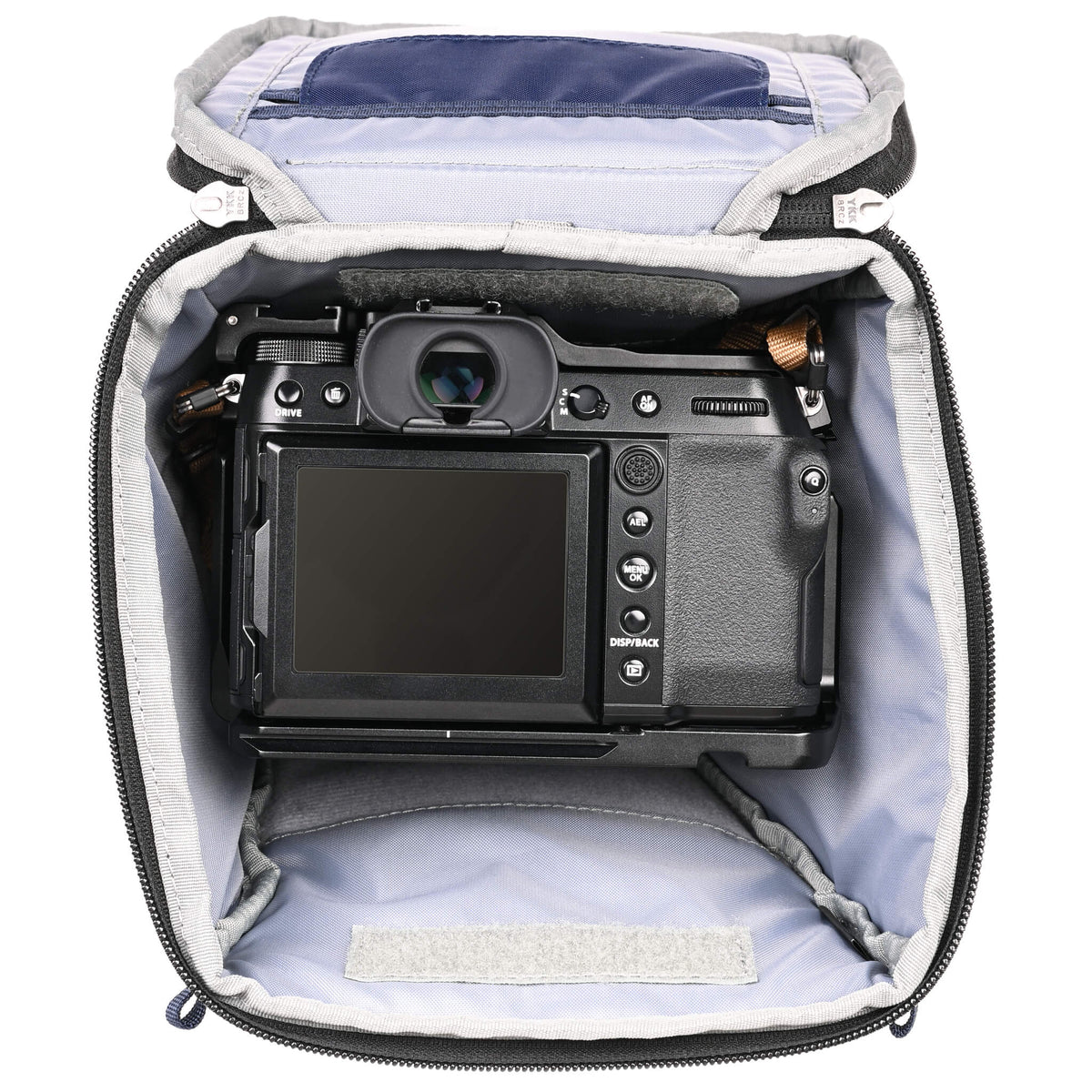 Think Tank Digital Holster 40 V3.0 – Nylon, Polyester – für DSLR- und Systemkameras – Schwarz
