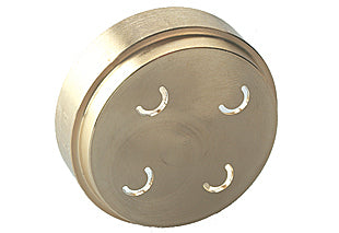 Kenwood Pasta-Einsatz Spaccatelli – 4,4 × 4,4 × 1,4 cm – für Pasta Fresca Vorsatz AT910, KAX910ME – Bronze