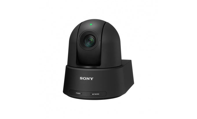 Sony SRG-A40BC – PTZ-Konferenzkamera – 4K, 30× optischer Zoom, 70° Sichtfeld, Auto Framing, HDMI x1