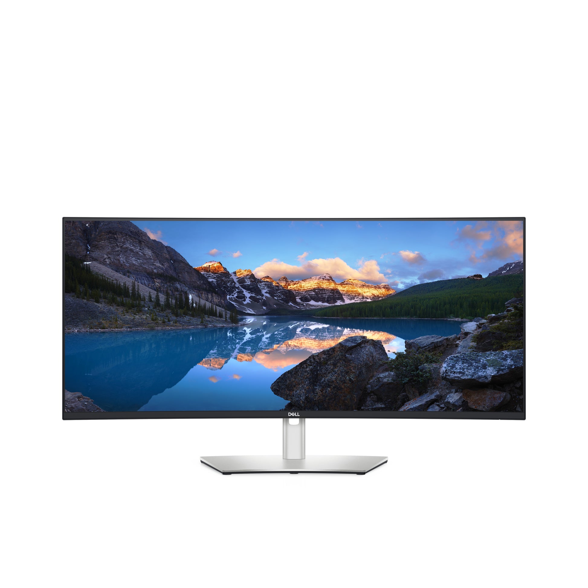 Dell UltraSharp U3824DW – 37,5" Curved, 3840 × 1600 (UWQHD+), IPS, USB-C 90 W, KVM, LAN