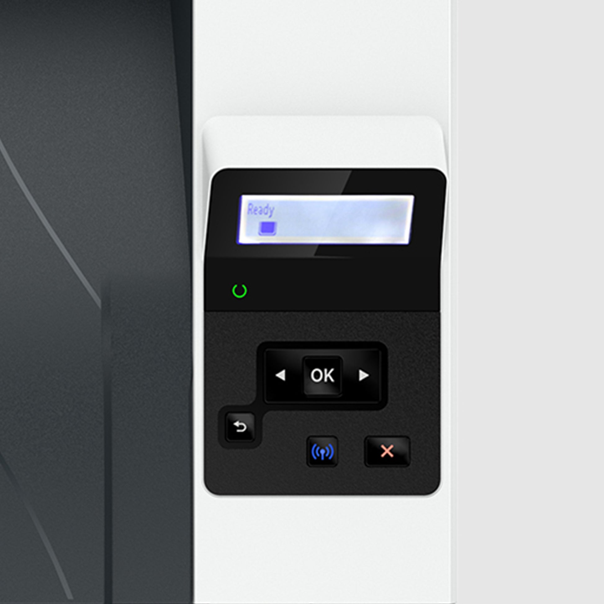 HP LaserJet Pro 4002dw – A4, S/W, Duplex, 33 S./Min., 4800 × 600 dpi, LAN/USB, Papier: 900 Blatt