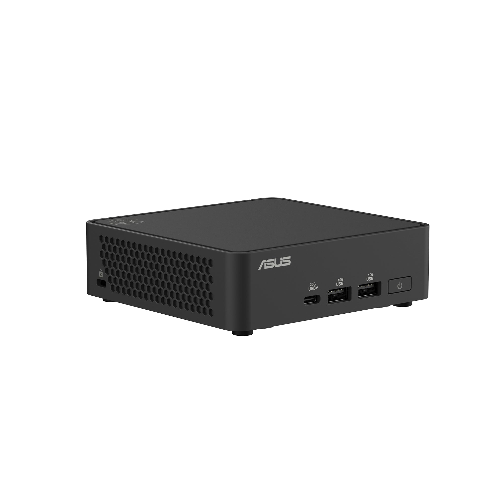 ASUS NUC 15 Pro RNUC15CRKV700002 Mini-PC Barebone – Wi‑Fi, Ethernet, Bluetooth – Netzteil 120 W