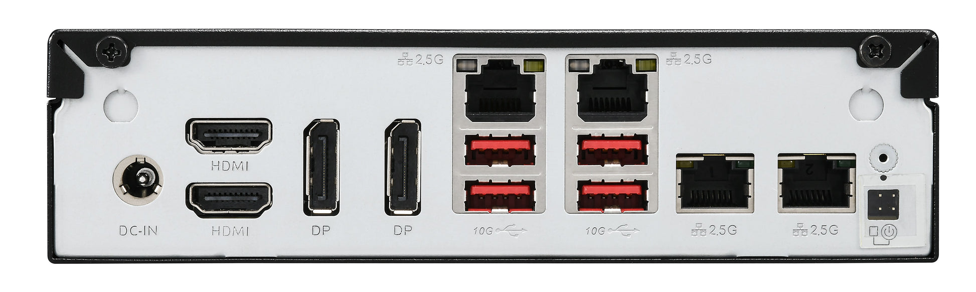 Shuttle DN11H9 Micro – Intel Core Ultra 9 185H