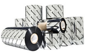 Intermec Harz Thermotransferband 63 mm × 153 m, Kern 1", Schwarz, für EasyCoder PF2i, 3400D, 3240, 10er-Pack