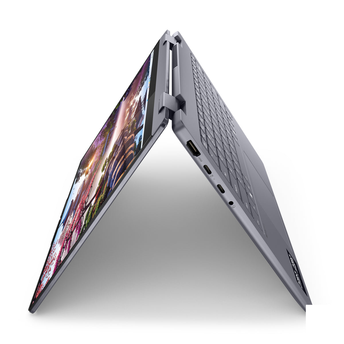 Lenovo Ideapad 5 2-In-1 14Akp10 – 14" WUXGA Touch, Ryzen AI 5 340, 16 GB, 512 GB SSD, Win 11 Home