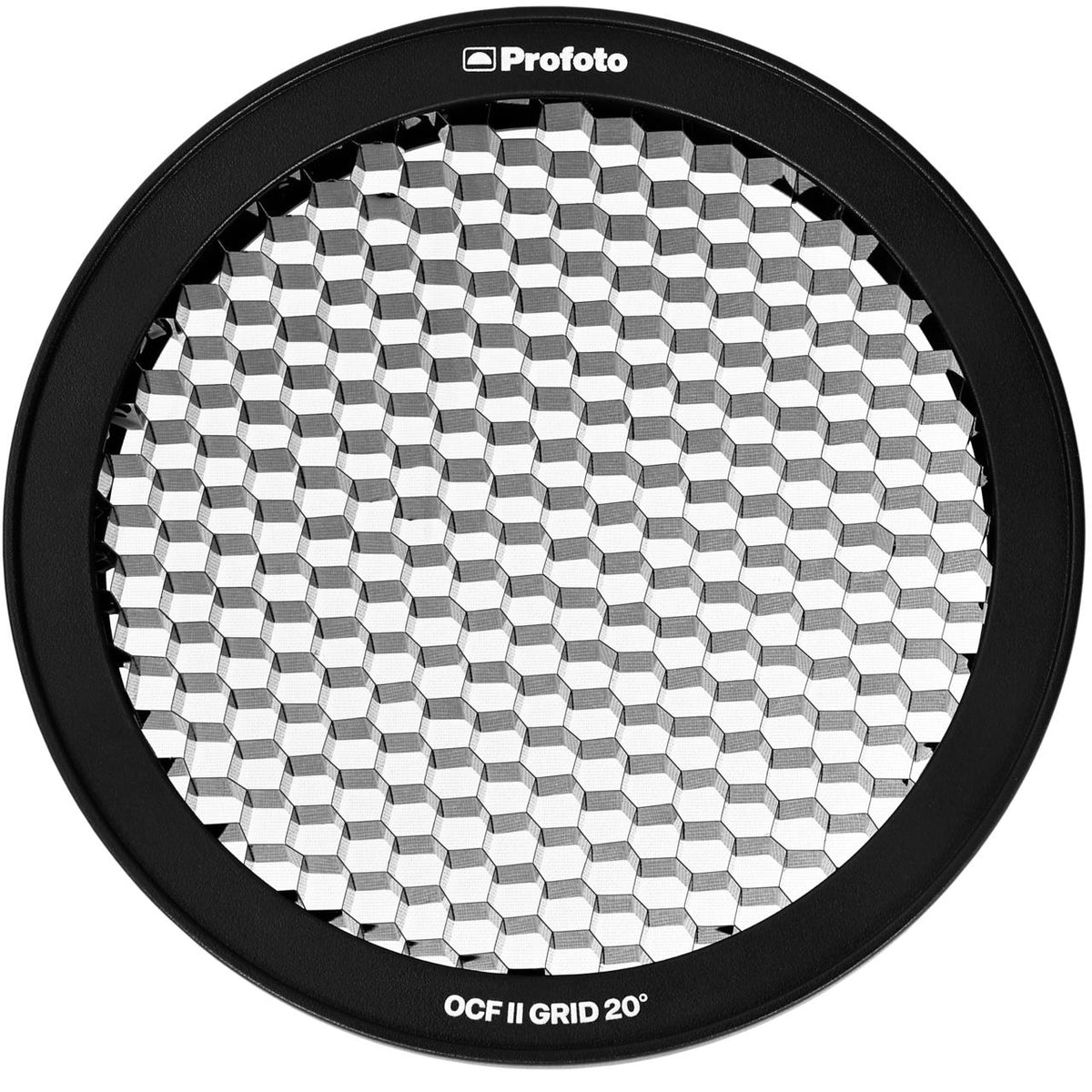 Profoto OCF II Gitter 20° – für B1, B2, B10 – Schwarz