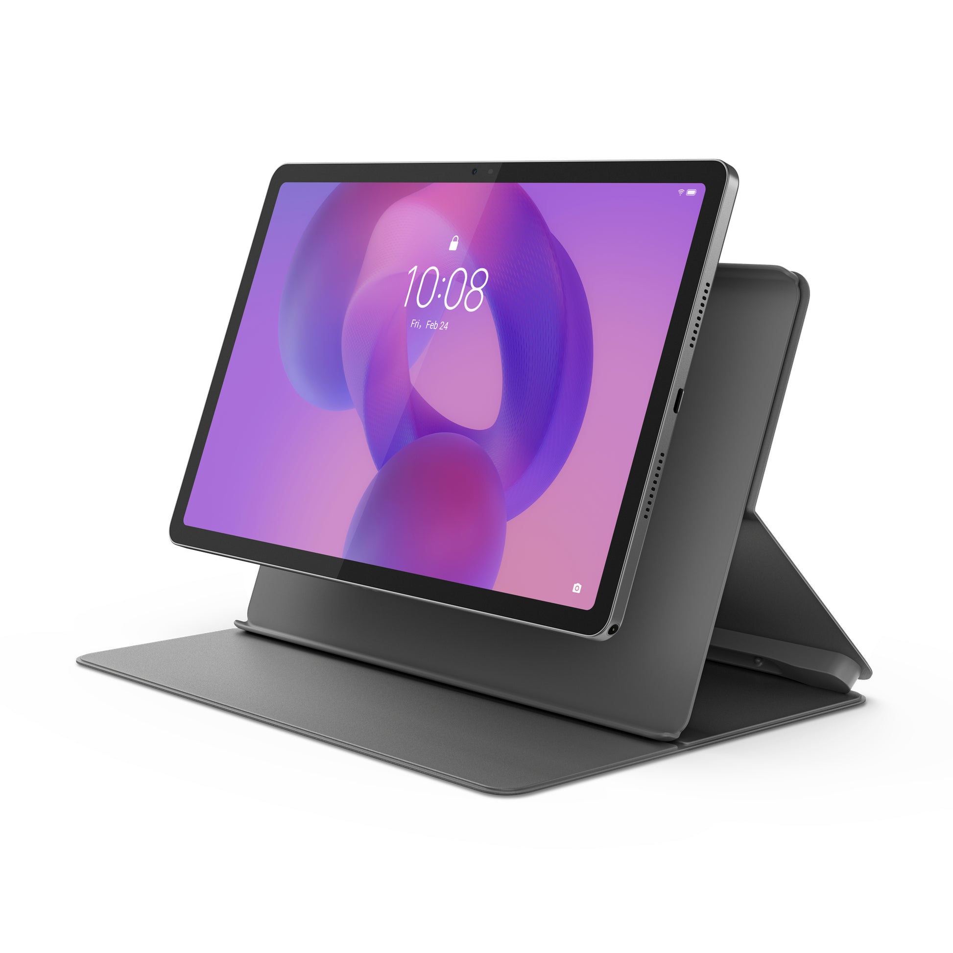 Lenovo Idea Tab – 11", 256 GB, 8 GB RAM, Wi‑Fi, Grau, IP52