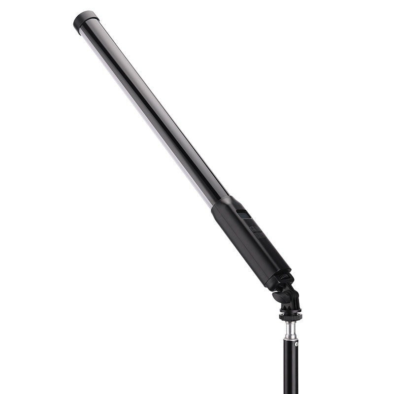 Ulanzi VL119 Streaming-Licht – 7,5 W, 708 Lux, 2'500–9'000 K, CRI 95 – OLED-Display – USB-C
