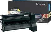 Lexmark Toner – Gelb, 6000 Seiten