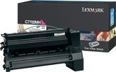 Lexmark Toner – magenta, 10000 Seiten