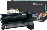 Lexmark Toner – gelb, 6000 Seiten