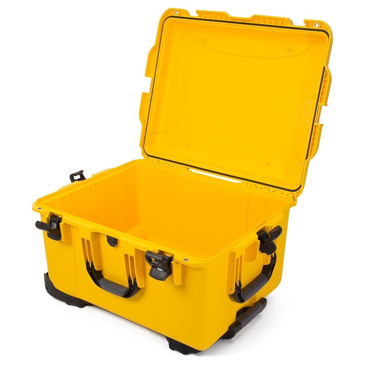 Nanuk Schutzkoffer 960 – Kunststoff, Gelb, 50,8 × 36,8 × 64,5 cm