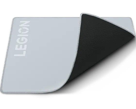 Lenovo Legion Control Mouse L – Mauspad – Mikrofaser, Anti-Rutsch-Basis, Grau