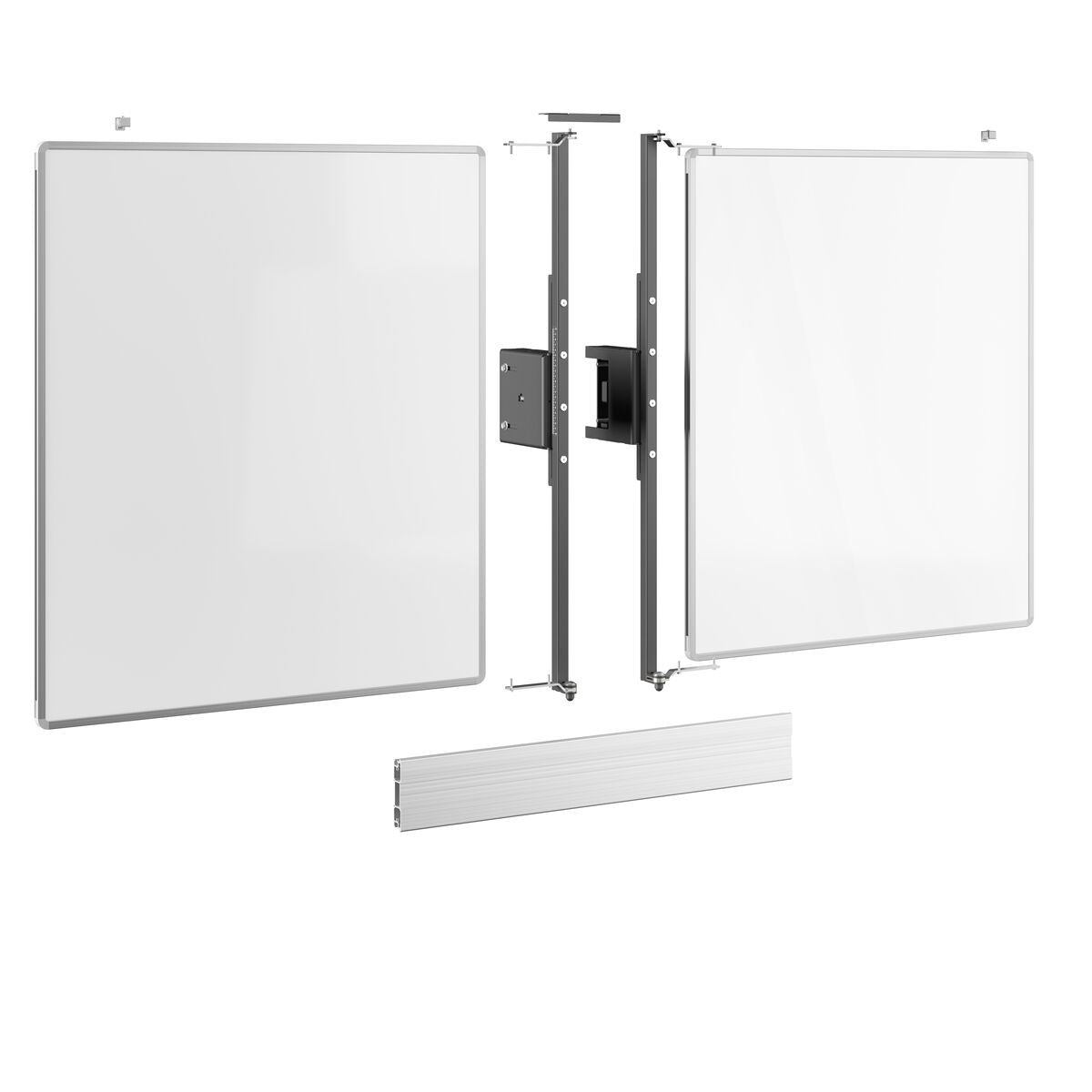 Vogel's Whiteboard – 364,4 × 102 cm