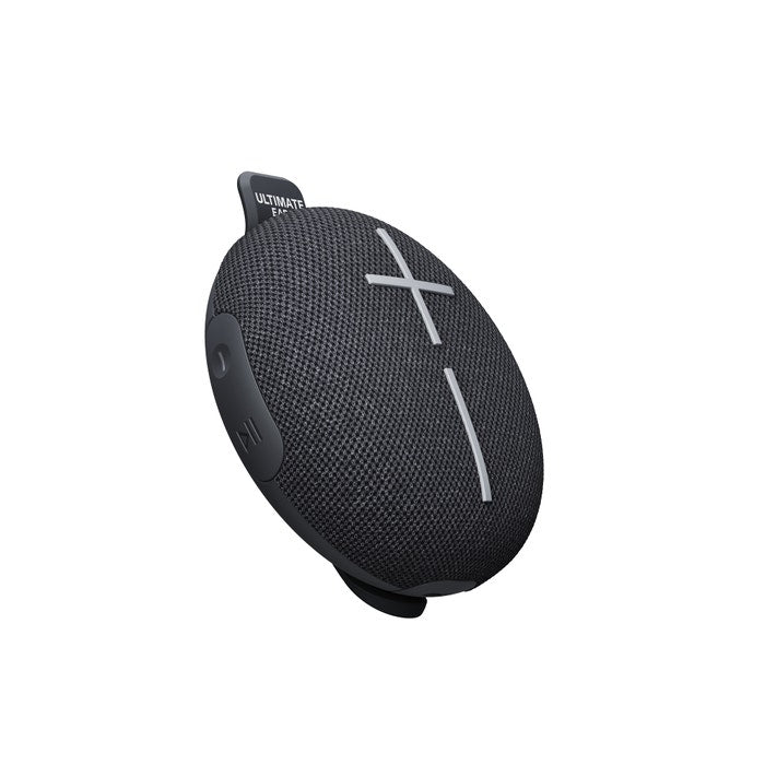 Ultimate Ears MINIROLL – Bluetooth-Lautsprecher – IP67, 12 h – Schwarz