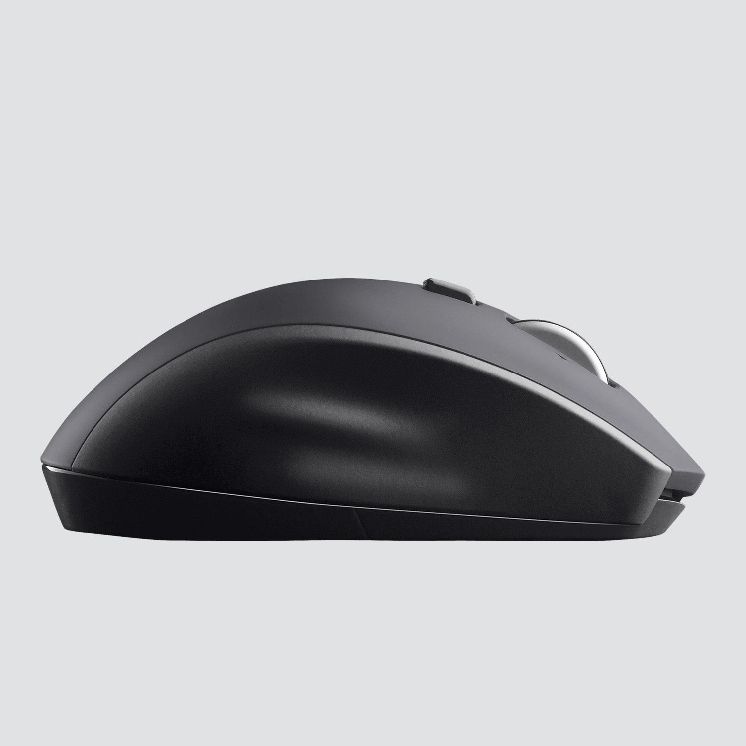 Logitech Marathon M705 – Maus – Kabellos (2,4 GHz), 1000 DPI, rechts, Anthrazit