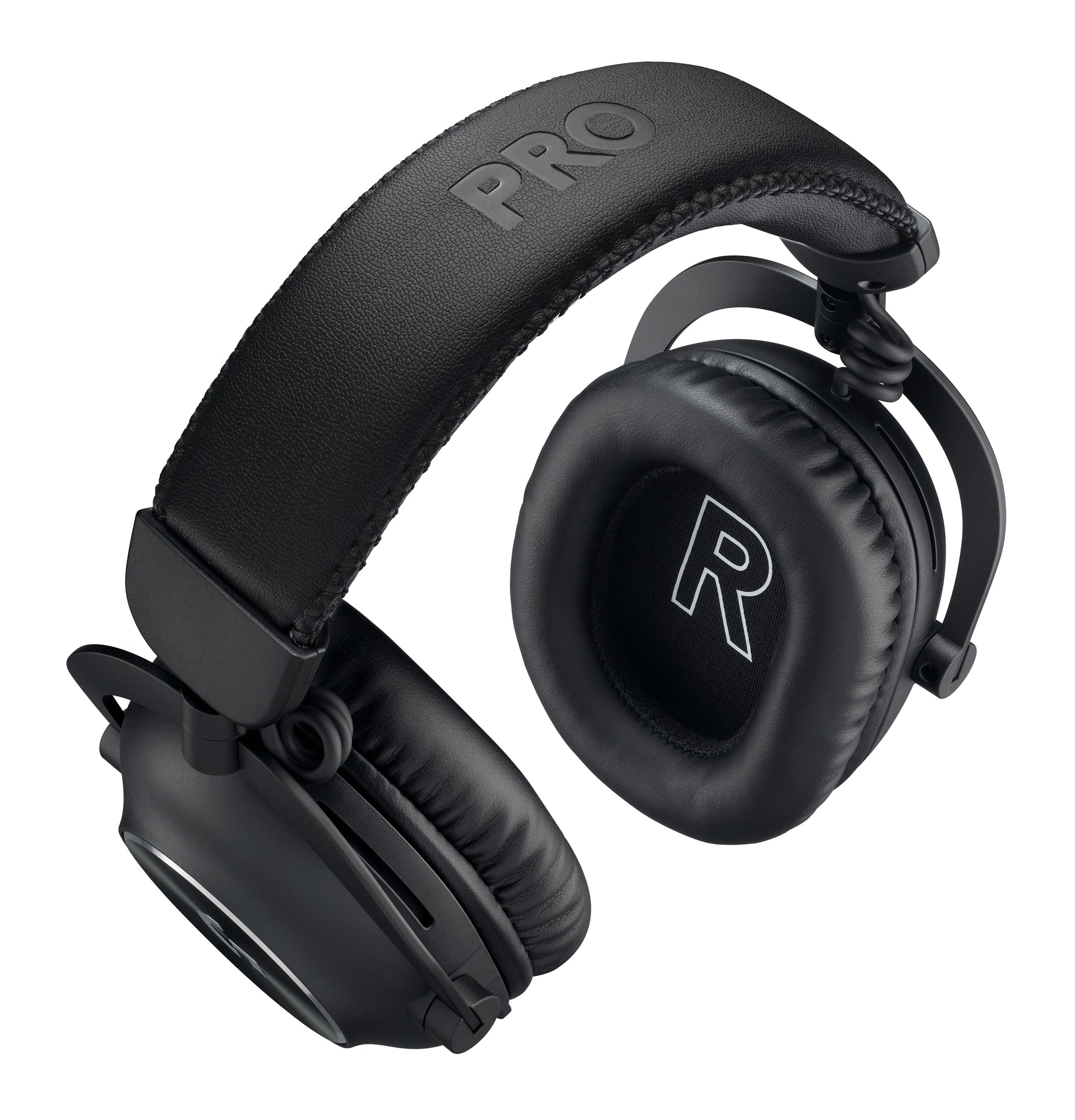 Logitech PRO X 2 LIGHTSPEED – Wireless Gaming-Headset – mit Stand – Schwarz