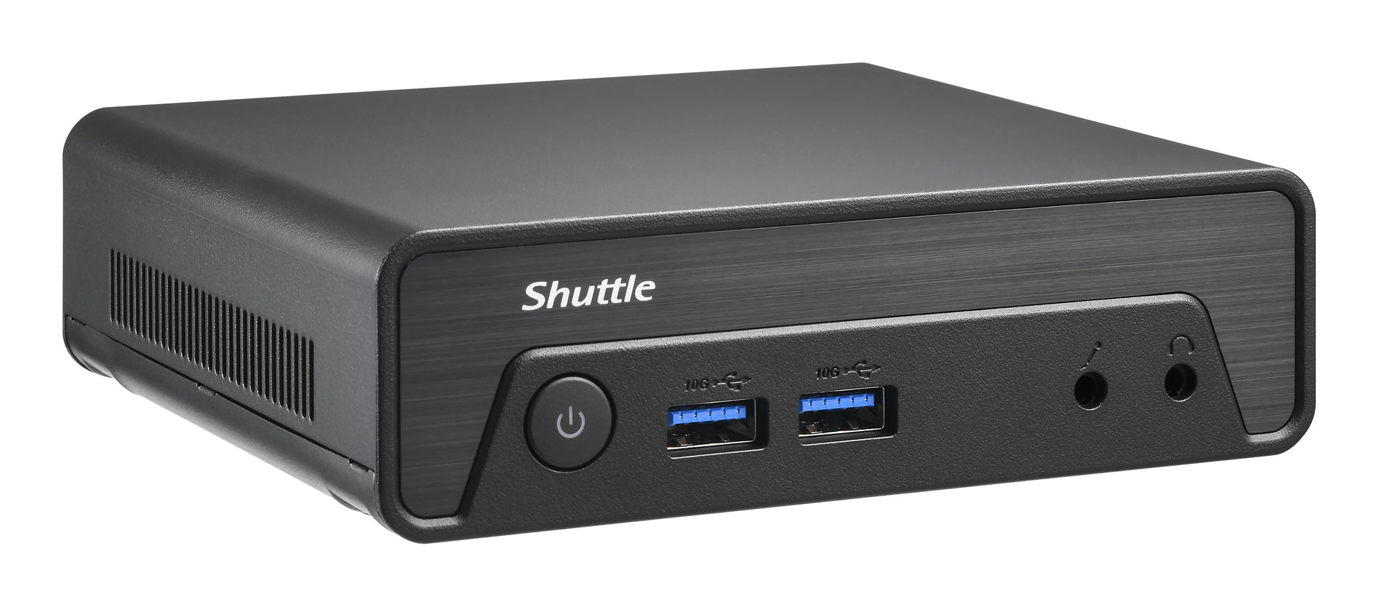 Shuttle Micro – Intel N100, 8 GB RAM, 128 GB SSD, Windows 11 Pro