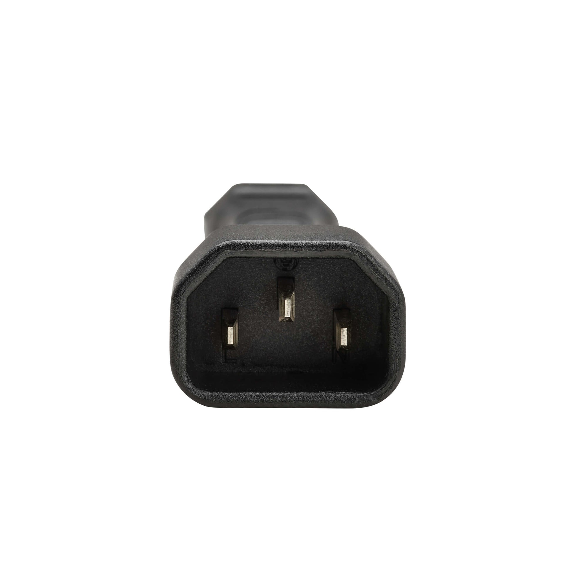 Eaton Netzkabel, IEC C14 auf IEC C5, H05VV-F, 2,5 A, 0,15 m