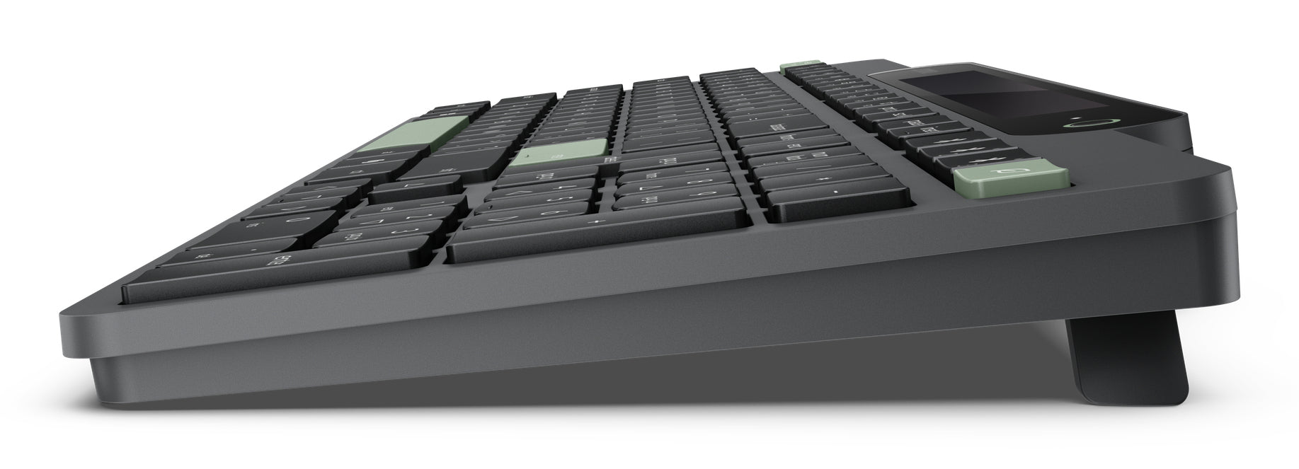 Lenovo Tastatur – Bluetooth 5.1 – USB‑C Ladeport – Solar – QWERTY (US‑INT)