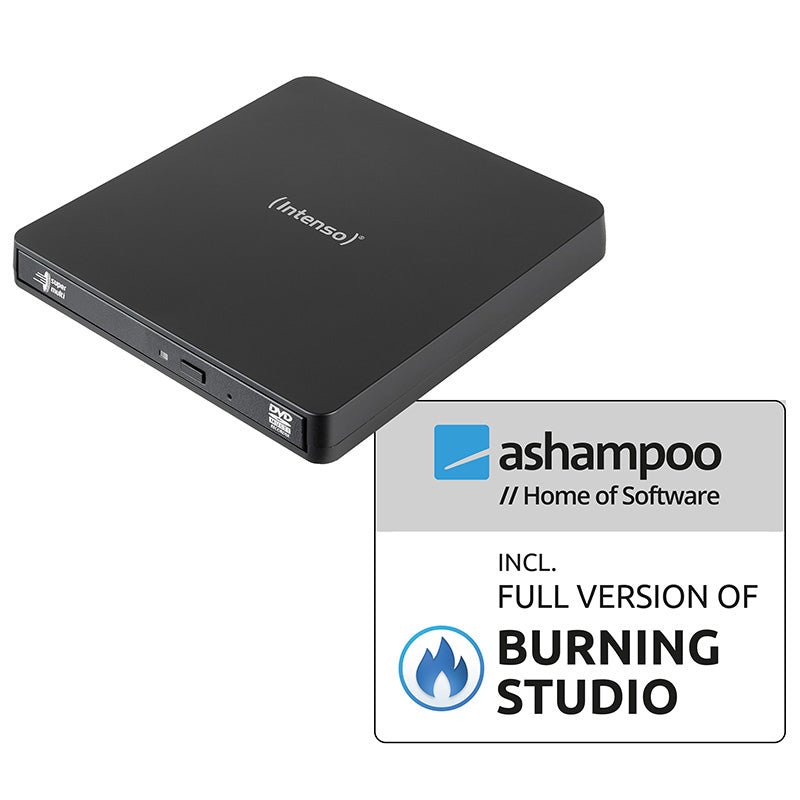 Intenso EOD 400D Slim