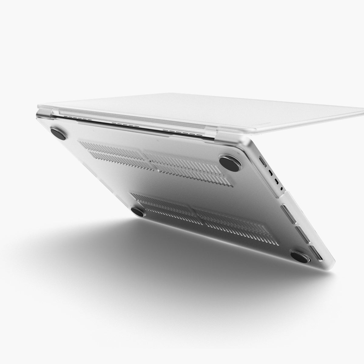 Vonmählen Notebook-Schutzhülle für MacBook Air 13" – Transparent