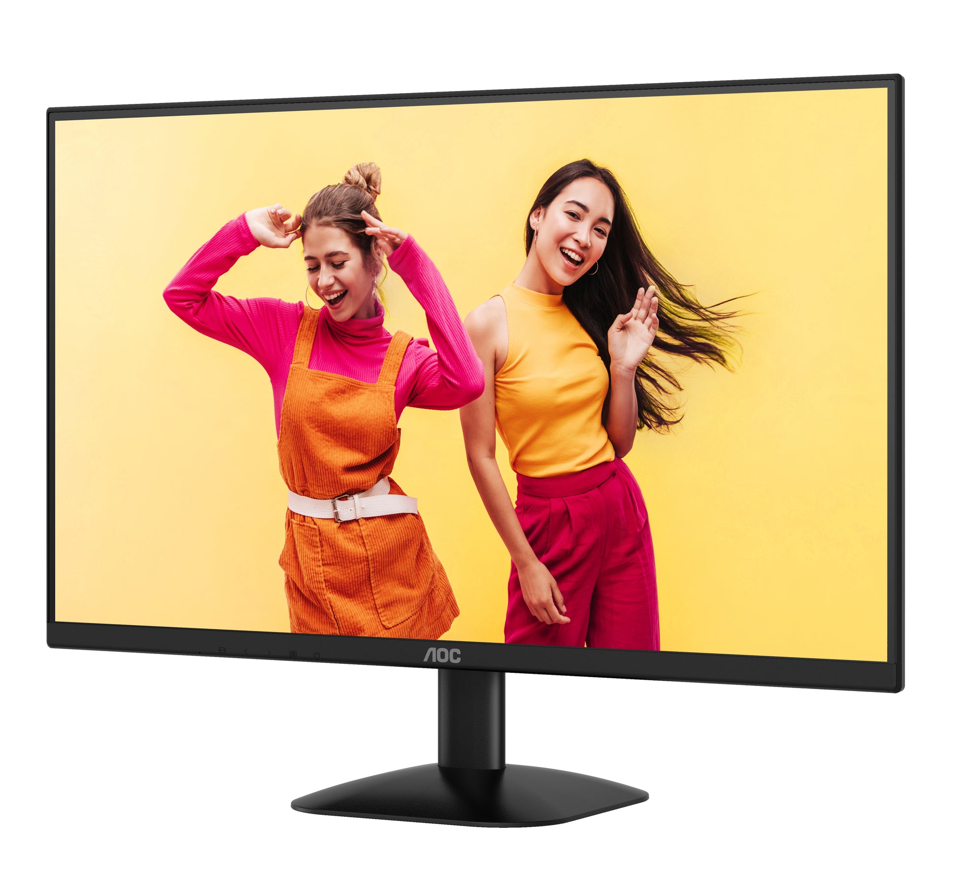 AOC Monitor – Adaptive Sync, 27B35HM