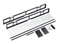 APC ACCS1003 – Montageplatte für InRow RC/INROW SC, 300 × 196 × 1'911 mm, Schwarz
