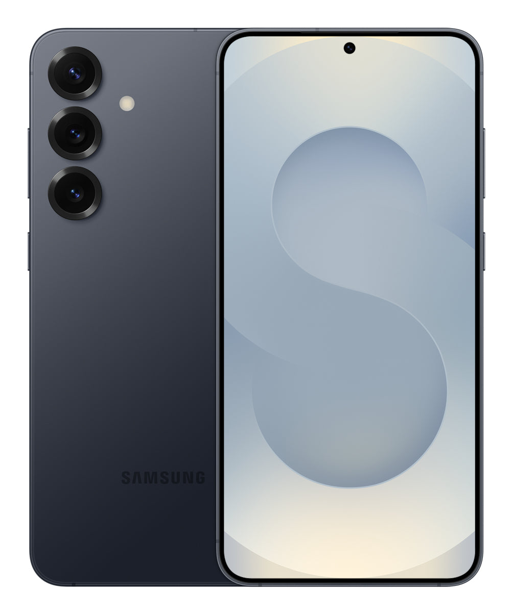 Samsung Galaxy S25+ – 6,7" – 256 GB – Blueblack