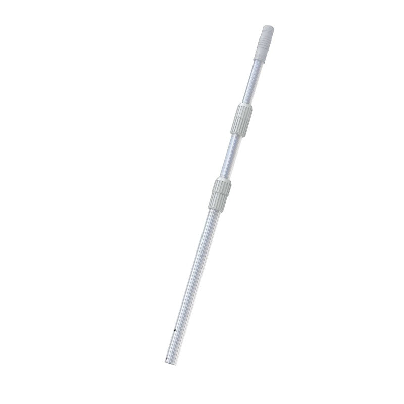 Colibri 5004.000 – Weiss, Akku 60 min Laufzeit, beutellos