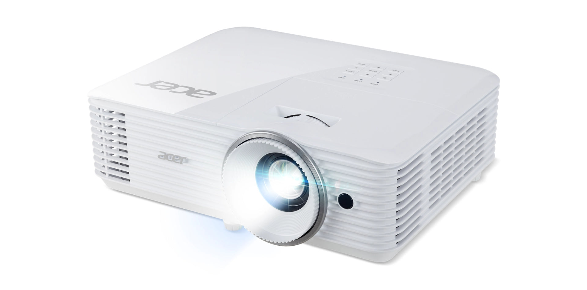 Acer H6546Ki – Standard DLP Lampe, Full HD (1080p), 5200 ANSI Lumen