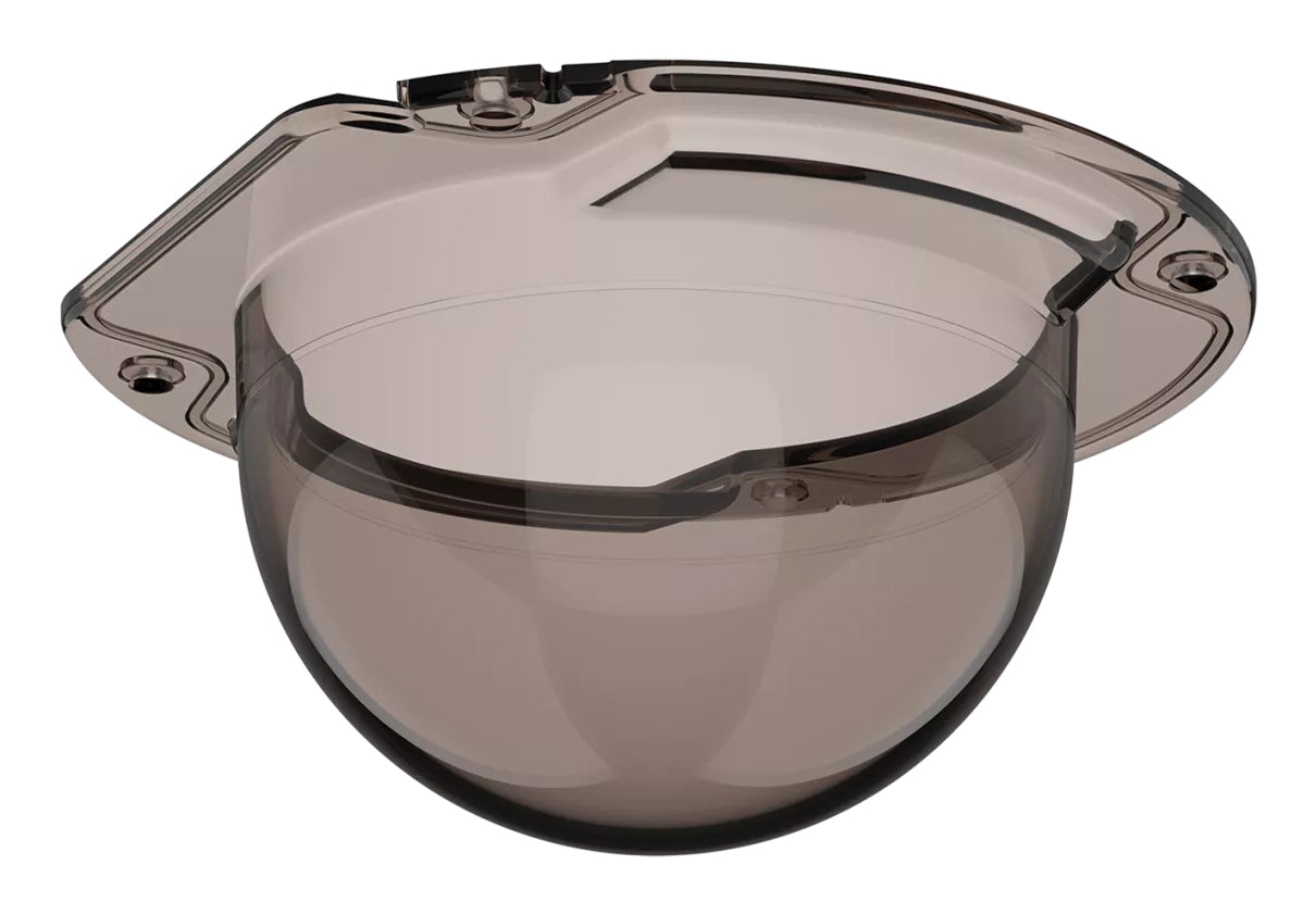 Axis Dome-Zubehör – kratzfest, getönt – für TM3815-E