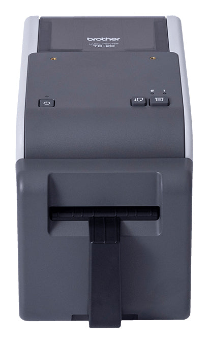 Brother TD2320DFC203 – Etikettendrucker, Thermodirekt, bis 50,8 mm, USB, LAN, 203 dpi
