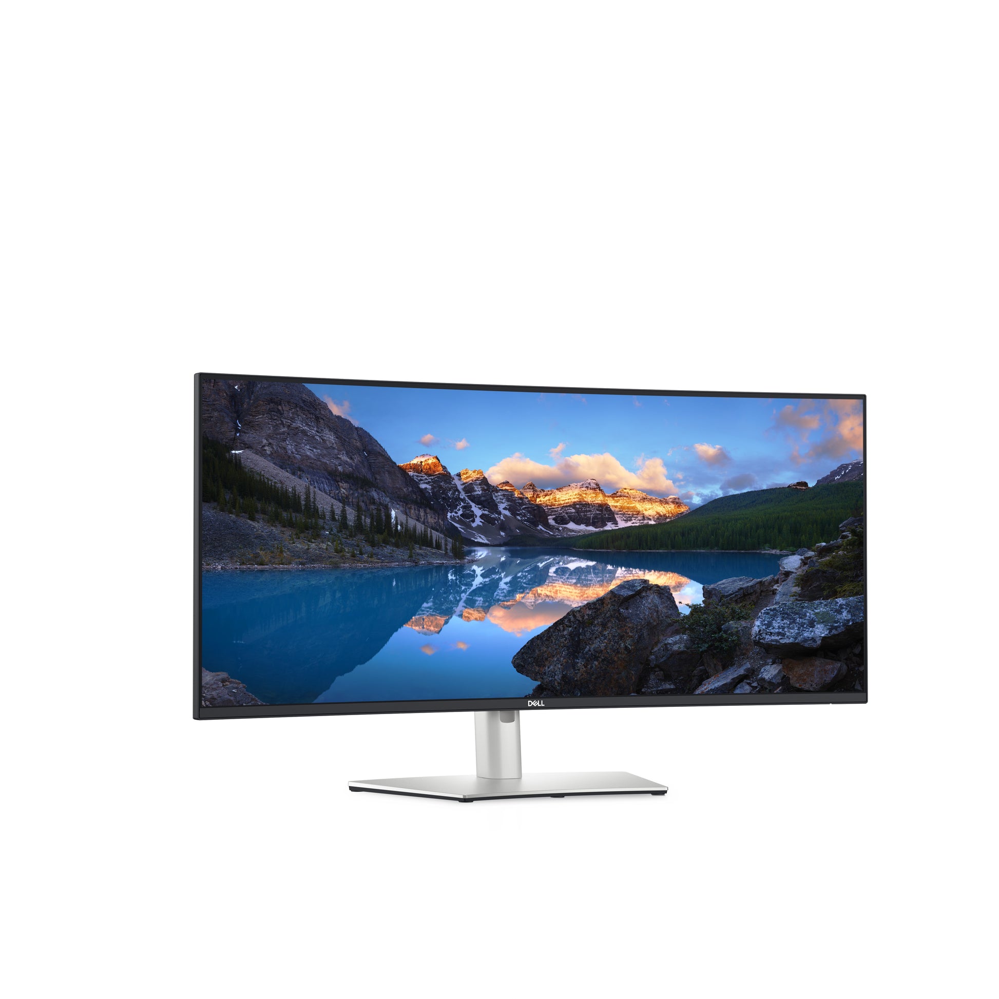 Dell UltraSharp U3824DW – 37,5" Curved, 3840 × 1600 (UWQHD+), IPS, USB-C 90 W, KVM, LAN