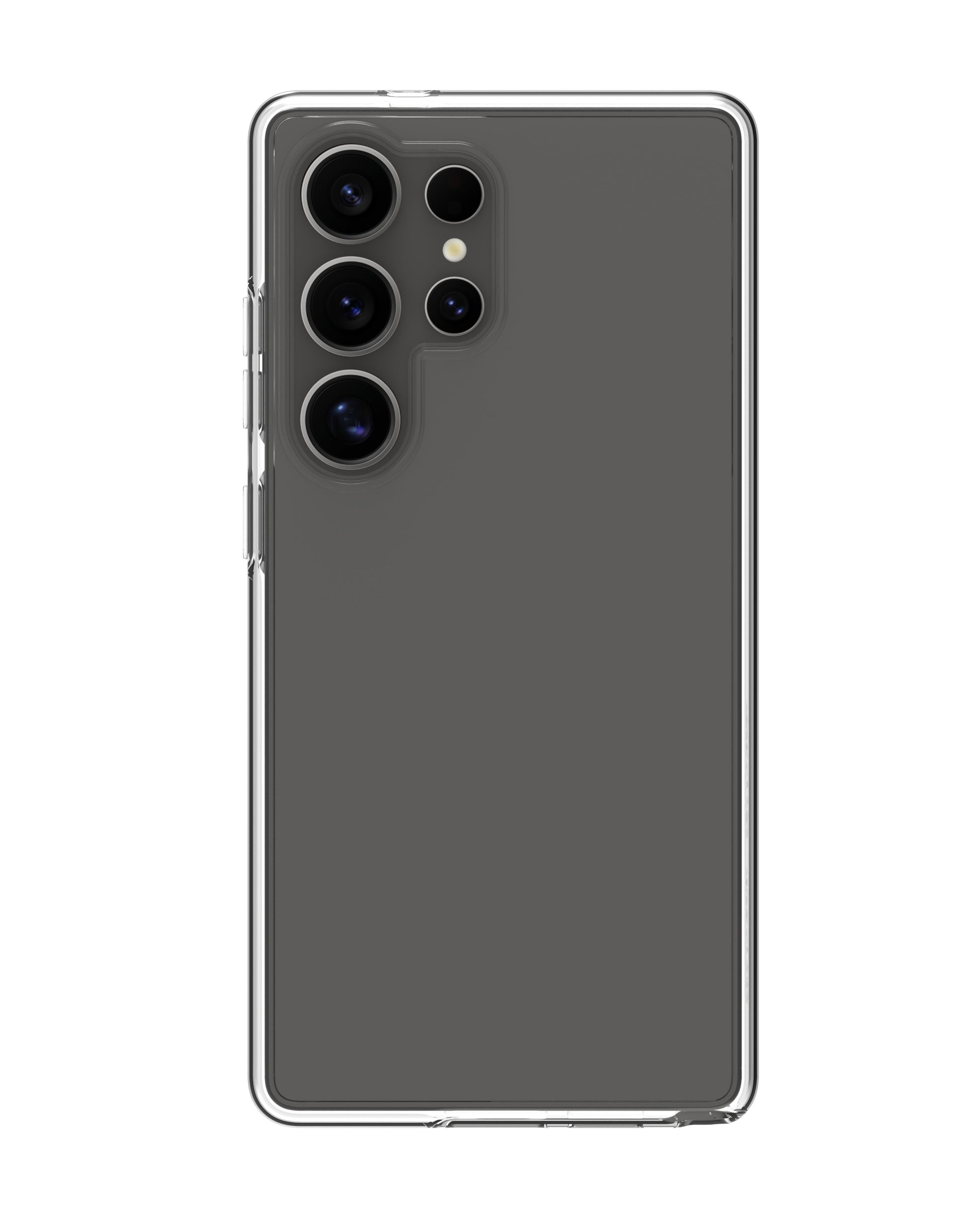 dbramante1928 Iceland Pro Backcover – für Samsung Galaxy S25 Ultra, Transparent, bis 3 m Sturzsicher
