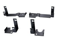 APC ACDC2005 – Montagehalterung – B 100 mm, H 110 mm, T 220 mm, Schwarz