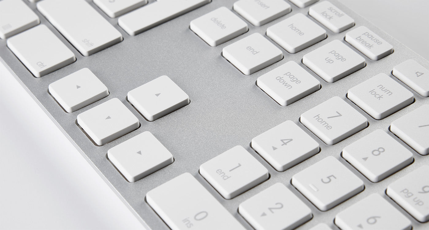 LMP Tastatur, kabelgebunden (USB-A), CH-Layout (DE-CH), Fullsize (mit Ziffernblock) – für Windows-PC