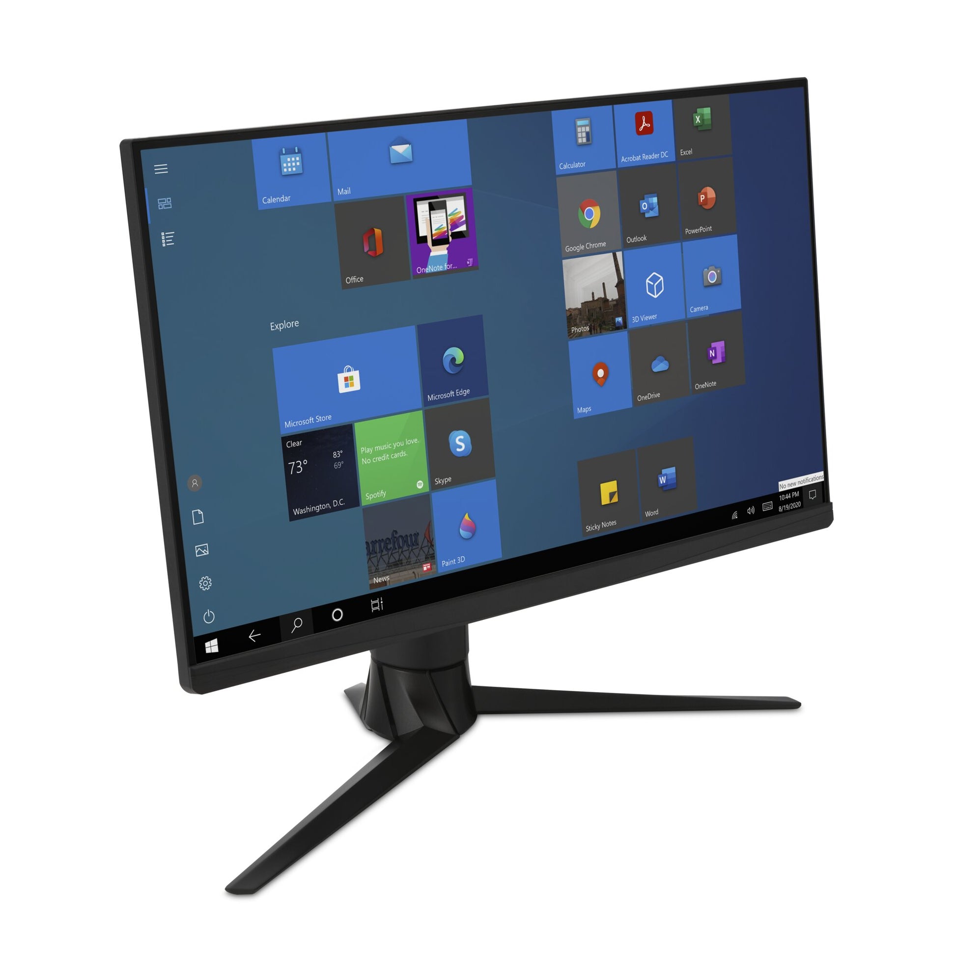 Kensington Displayschutz für 23,8" Monitore